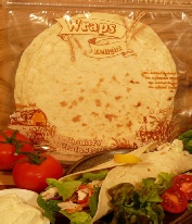 Wraps Delight
